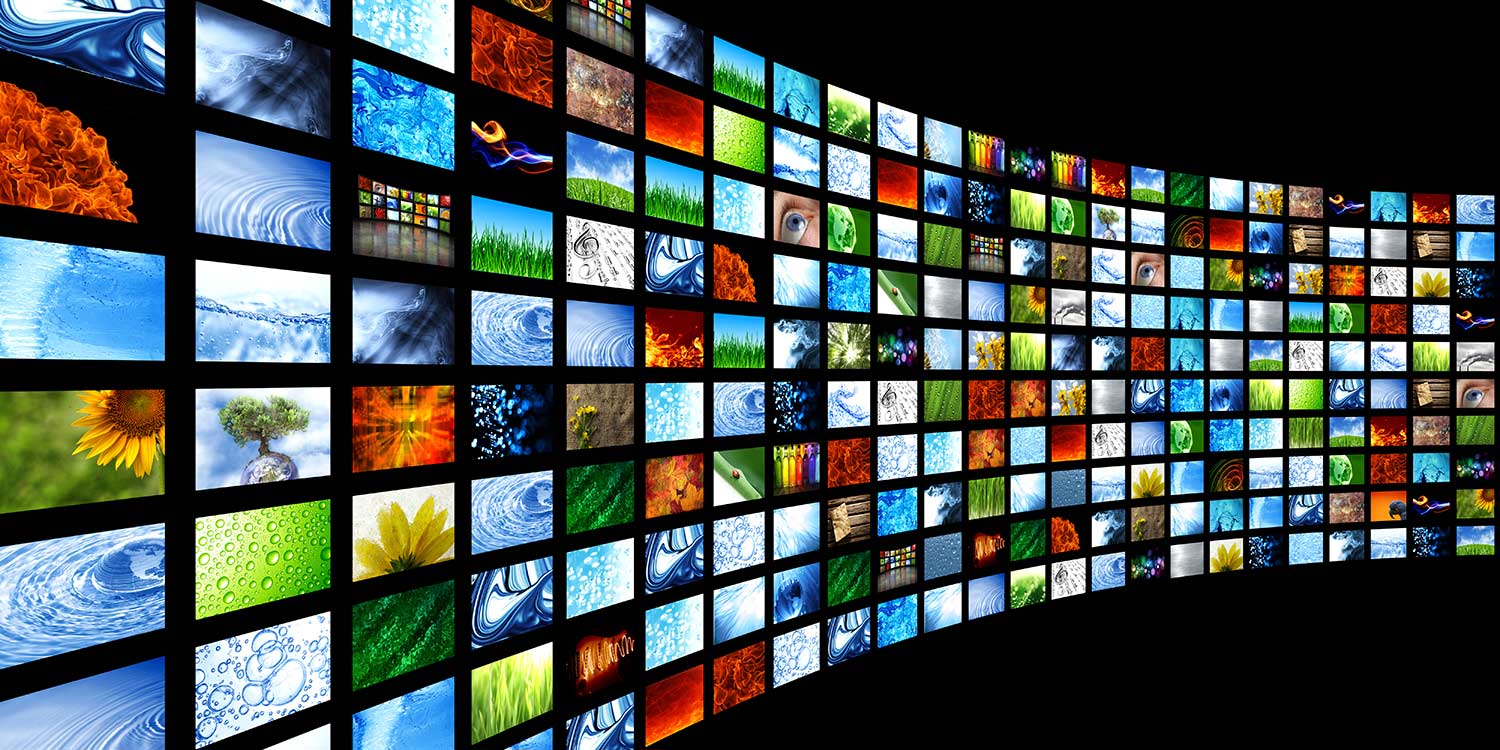 Media & Entertainment Asset Banner