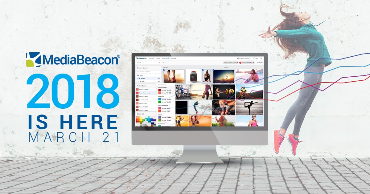 MediaBeacon 2018 is here